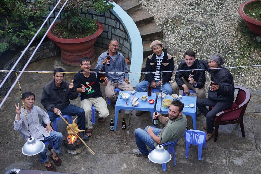 Dalat Coffee House Homestay 객실 사진