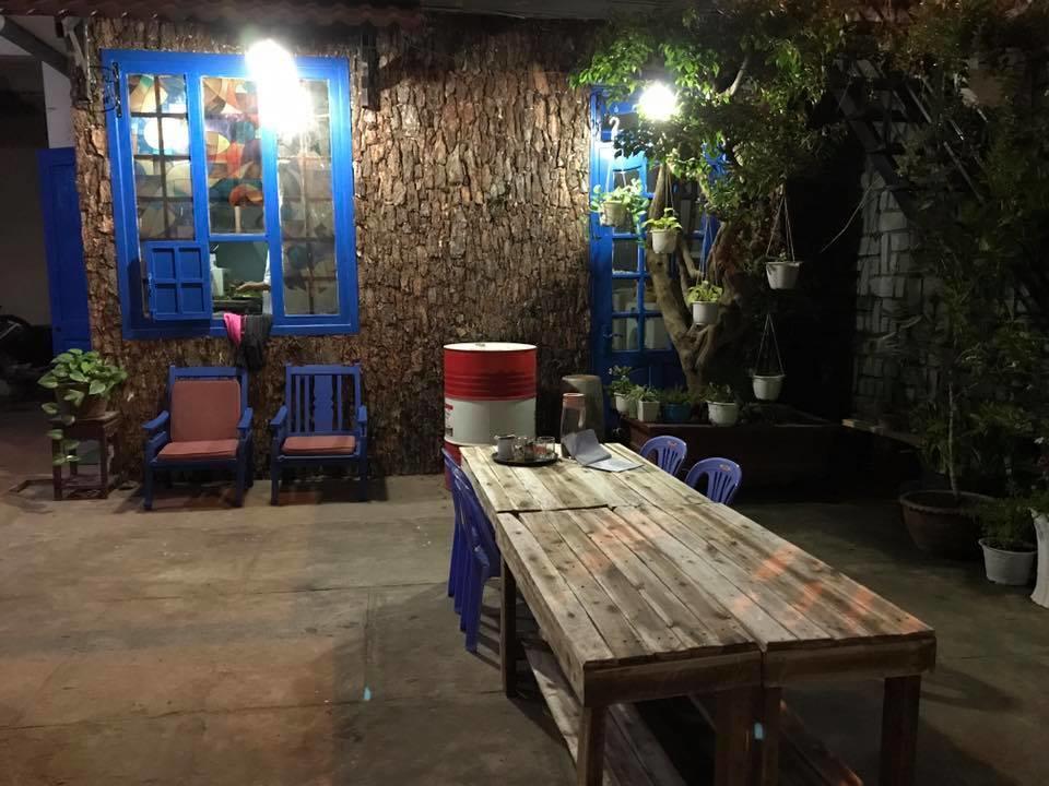 Dalat Coffee House Homestay 외부 사진