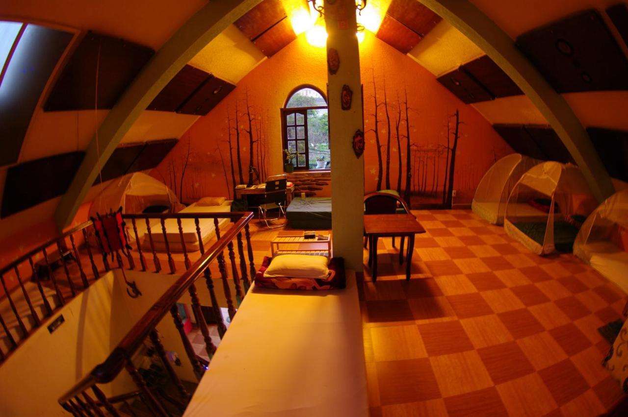 Dalat Coffee House Homestay 외부 사진