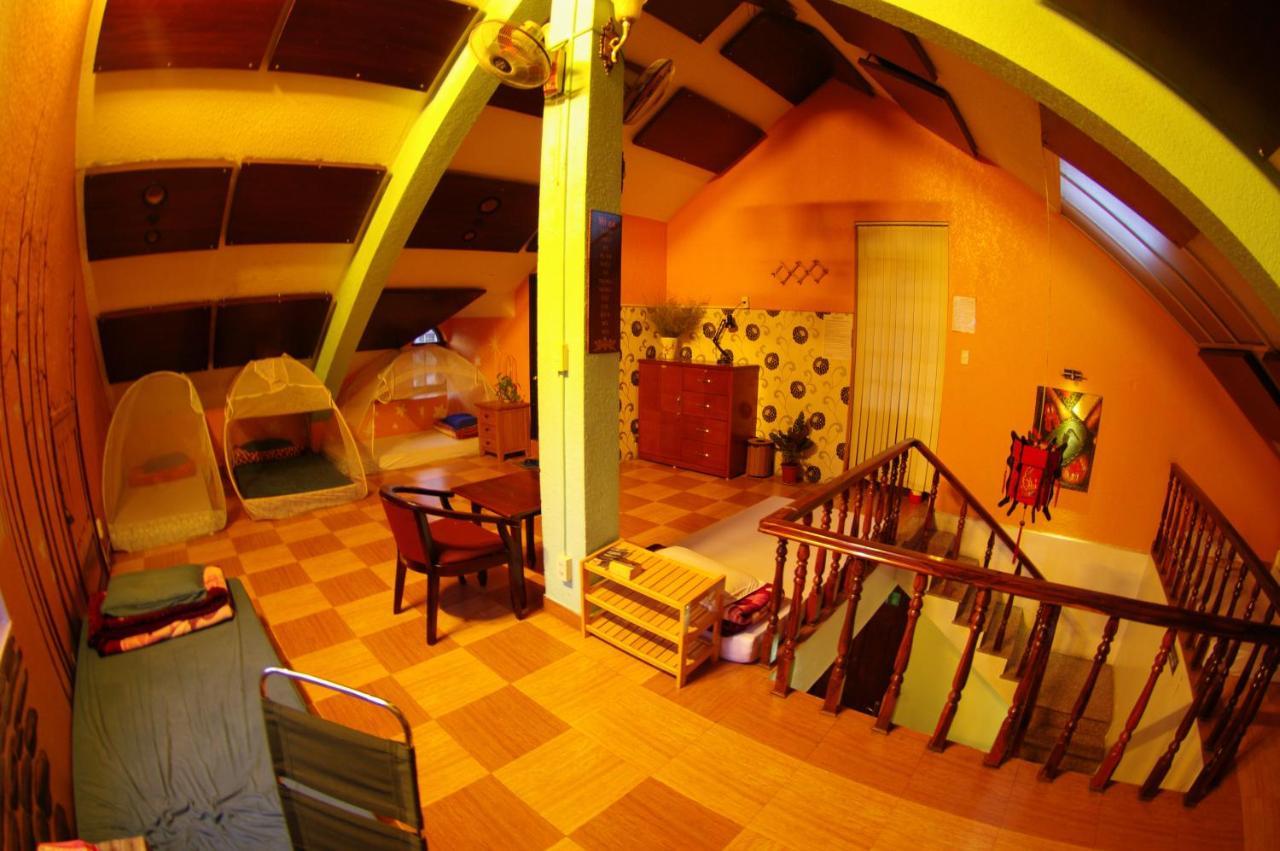 Dalat Coffee House Homestay 외부 사진