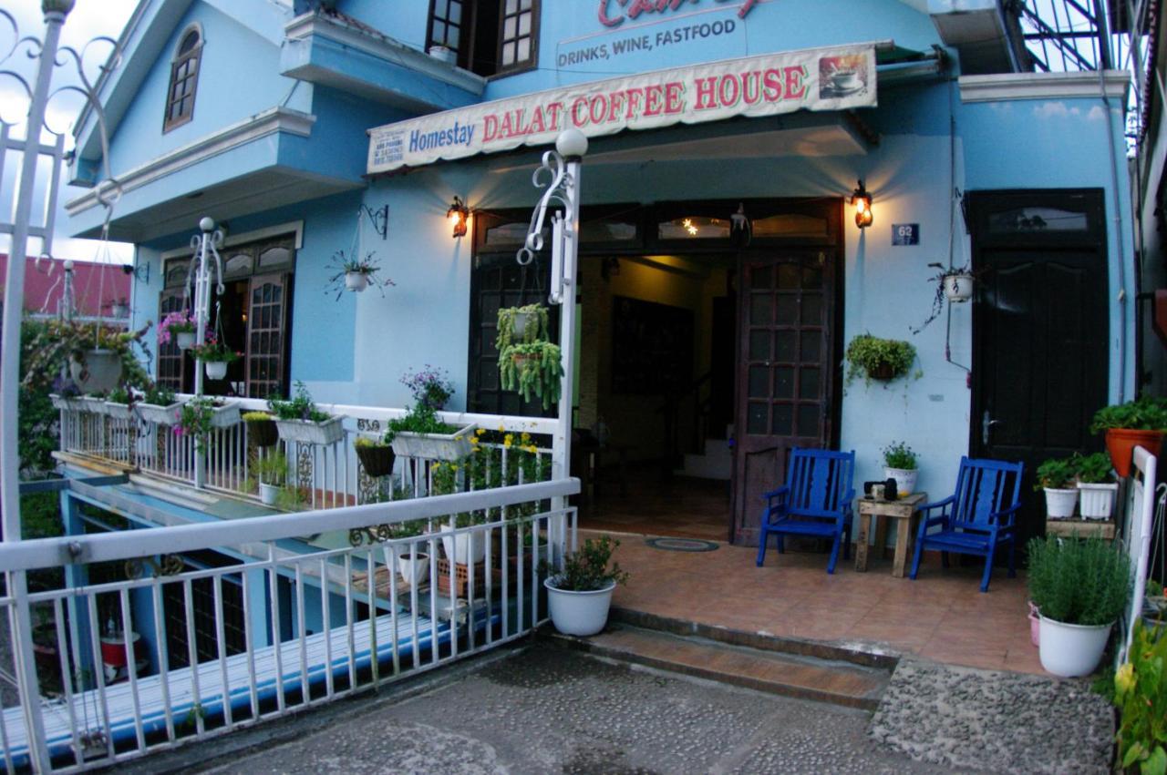 Dalat Coffee House Homestay 외부 사진