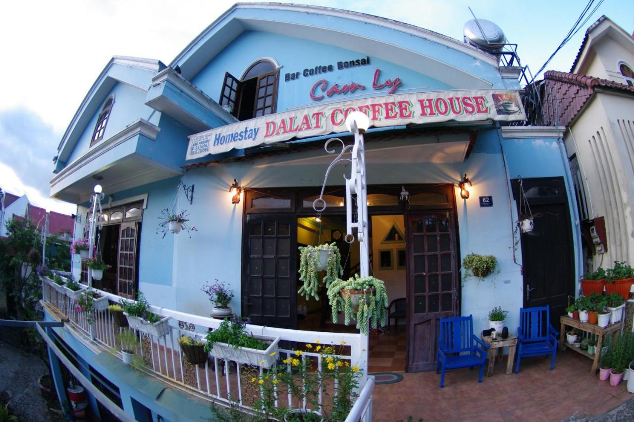 Dalat Coffee House Homestay 외부 사진