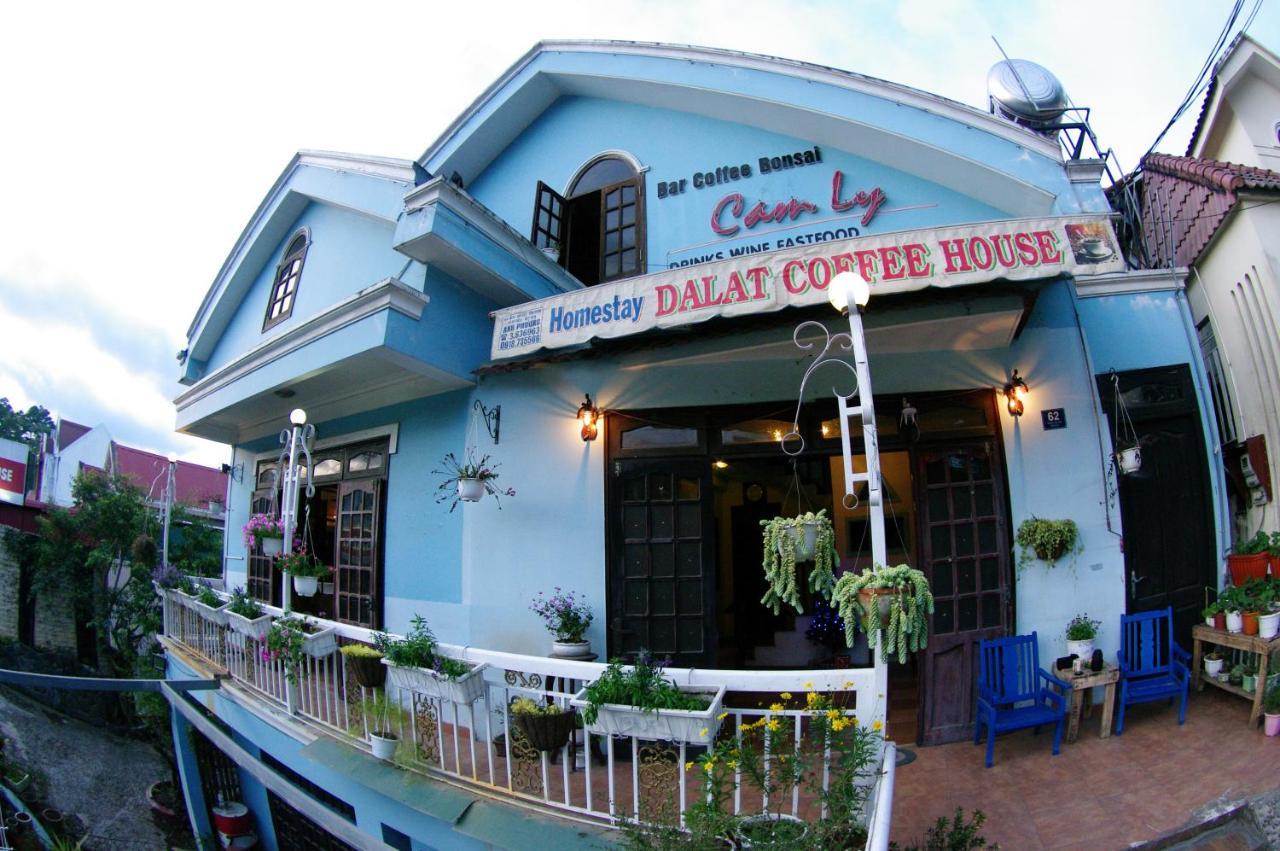 Dalat Coffee House Homestay 외부 사진